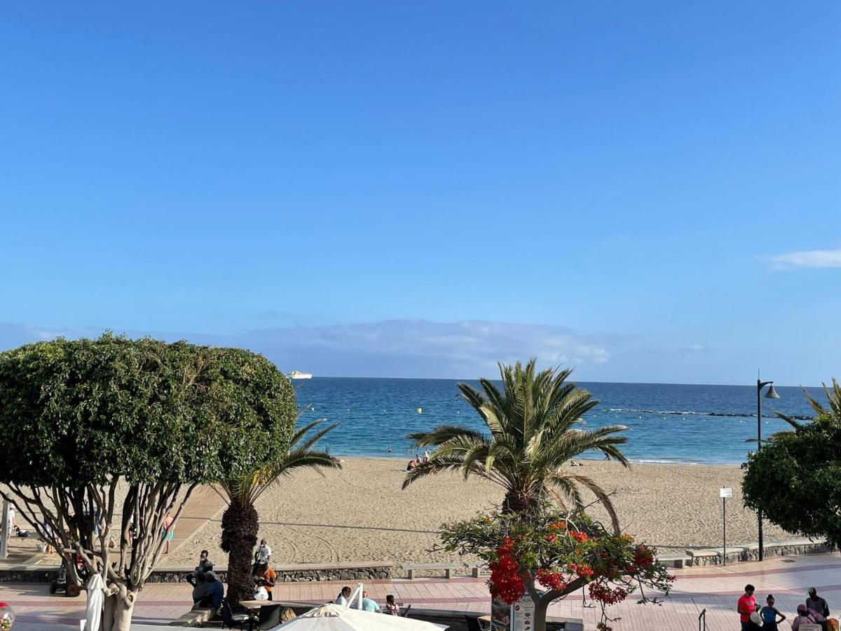 Playa De Las Vistas Los Cristianos Wifi Beach View Arona  Exterior photo